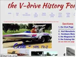 Sites similar to v-drivehistoryport.com