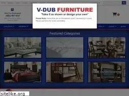 Sites similar to v-dubfurniture.com