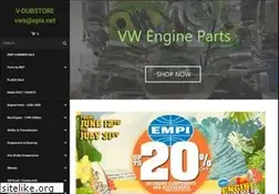 Sites similar to v-dubstore.com