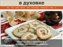 Sites similar to v-duhovke.ru