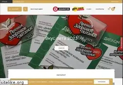 Sites similar to v-dymov.ru