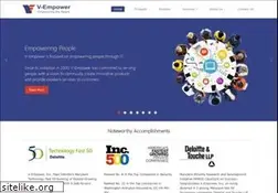 Sites similar to v-empower.com