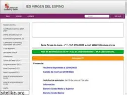 Sites similar to v-espino.com