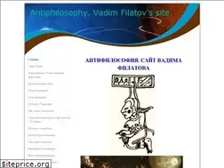 Sites similar to v-filatov.jimdo.com