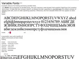 Sites similar to v-fonts.com