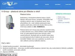 Sites similar to v-group.cz