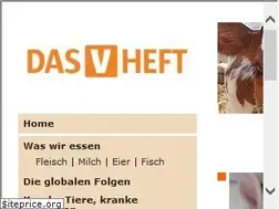 Sites similar to v-heft.de