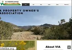 Sites similar to v-i-a.org