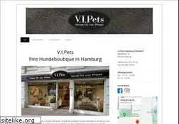 Sites similar to v-i-pets.de