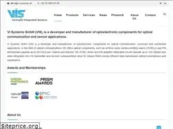 Sites similar to v-i-systems.com