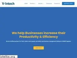 Sites similar to v-intech.com