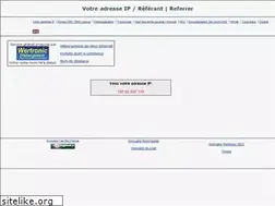 Sites similar to v-ip.info