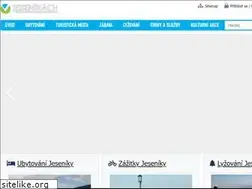 Sites similar to v-jesenikach.cz