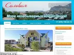 Sites similar to v-koktebele.ru