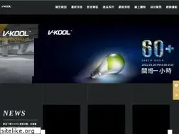 Sites similar to v-kool.com.tw