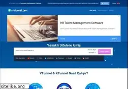 Sites similar to v-ktunnel.com