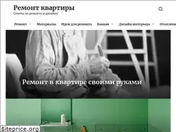 Sites similar to v-kvartiremont.ru