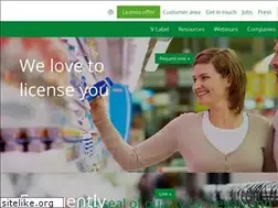 Sites similar to v-label.eu