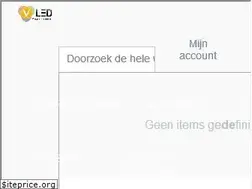 Sites similar to v-led.nl