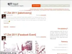 Sites similar to v-log.pl