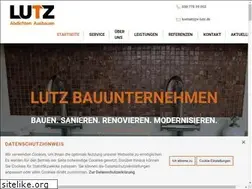 Sites similar to v-lutz.de