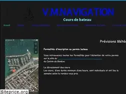Sites similar to v-m-navigation.ch
