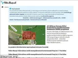 Sites similar to v-maarja.ee