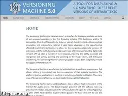 Sites similar to v-machine.org