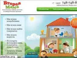 Sites similar to v-mama.ru
