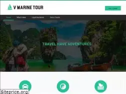 Sites similar to v-marine-tour.com