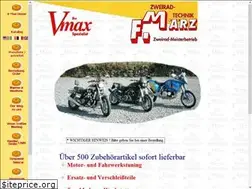 Sites similar to v-max-f-maerz.de