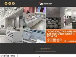 Sites similar to v-mebel.ru