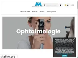 Sites similar to v-medtech.fr