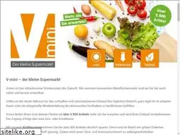 Sites similar to v-mini-markt.de