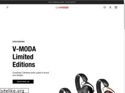 Sites similar to v-moda.com