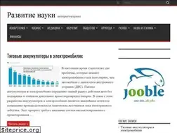 Sites similar to v-nayke.ru