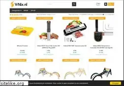 Sites similar to v-nix.nl