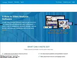 Sites similar to v-note.org