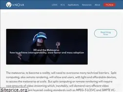 Sites similar to v-nova.com