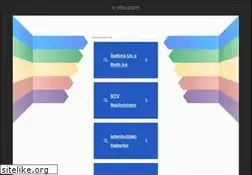 Sites similar to v-ntv.com