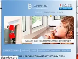 Sites similar to v-okne.by