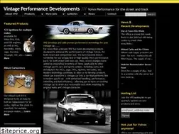Sites similar to v-performance.com