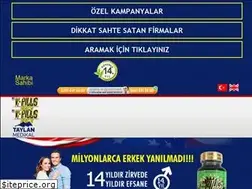 Sites similar to v-pillsgold.com.tr