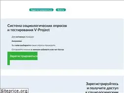 Sites similar to v-project-online.ru