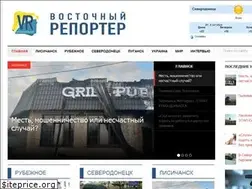 Sites similar to v-reporter.com.ua