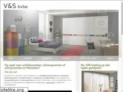 Sites similar to v-s-bvba.be