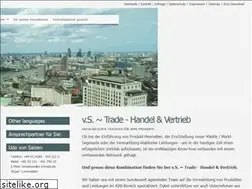 Sites similar to v-s-trade.de