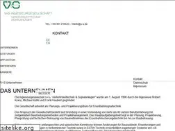 Sites similar to v-s.de