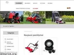 Sites similar to v-s.lt