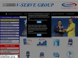 Sites similar to v-servelogistics.com
